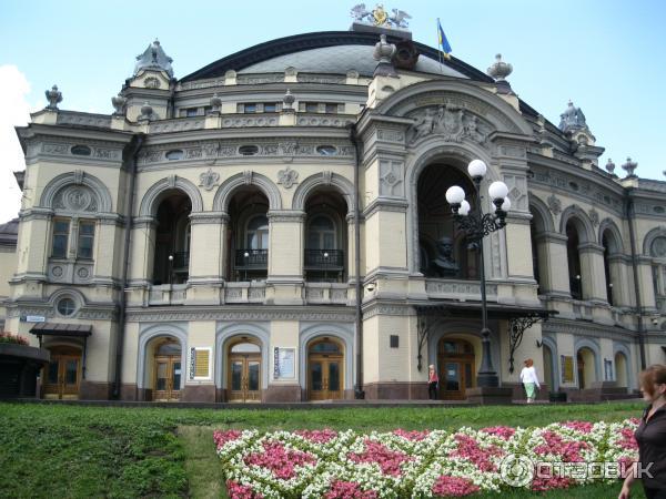 Экскурсия по г. Киев (Украина) фото