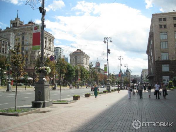 Экскурсия по г. Киев (Украина) фото