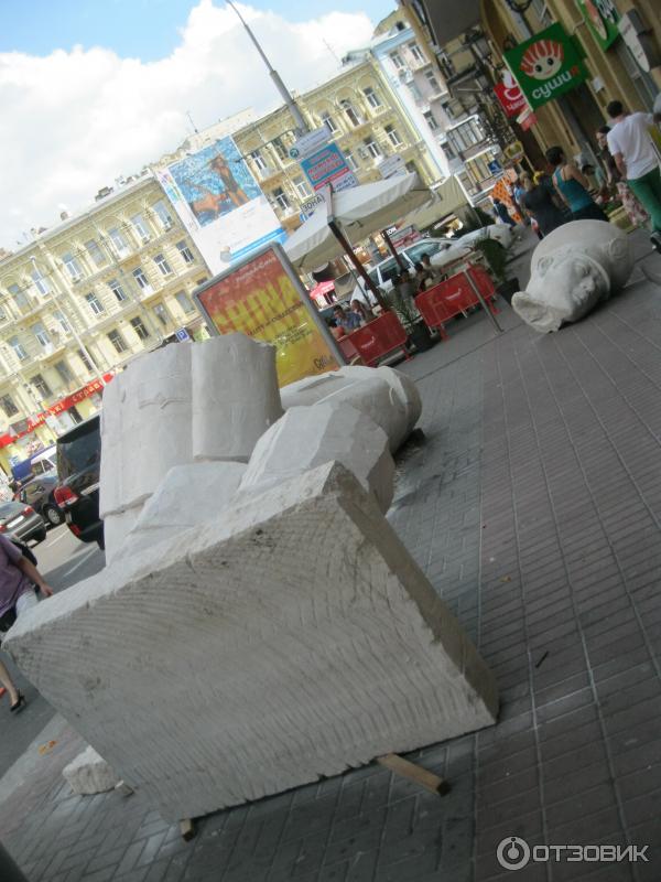 Экскурсия по г. Киев (Украина) фото