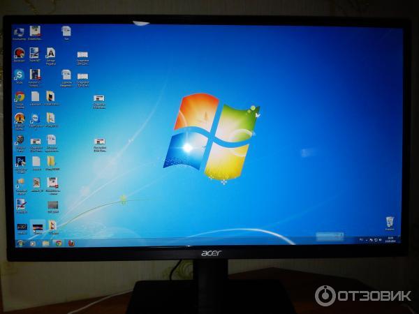 Монитор Acer H236HL фото