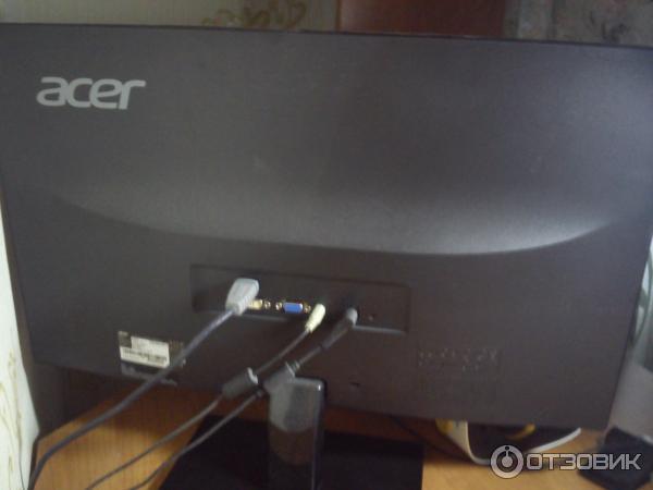 Монитор Acer H236HL фото