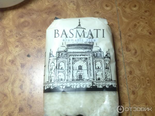 Рис Basmati фото