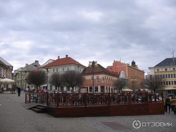 Улицы города
