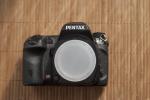 Цифровой зеркальный фотоаппарат Pentax K-5 фото