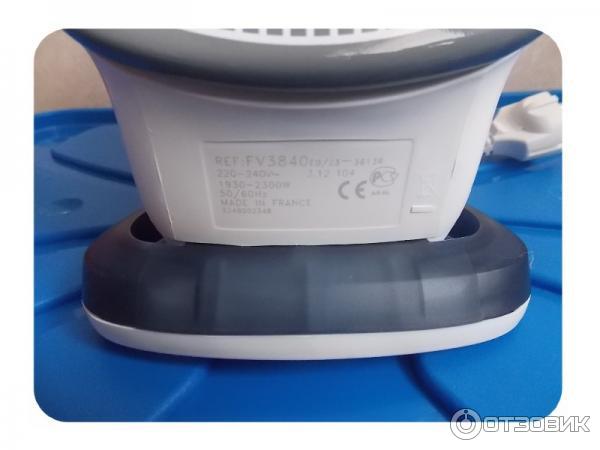 Утюг Tefal Supergliss FV3840 фото