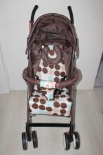 Коляска-трость Мишутка SL-106 фото