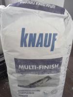 Сухая смесь Knauf "Мульти-финиш" фото