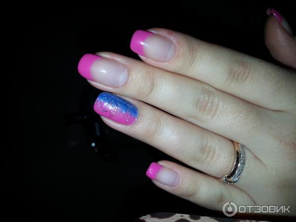 Гель-лак CND Shellac фото