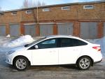 Автомобиль Ford Focus 3 седан фото