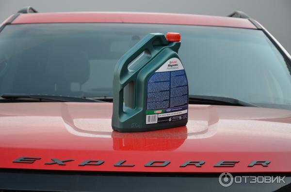 Масло моторное оригинальное Castrol Professional 5w-20 для турбированных и атмосферный двигателей
