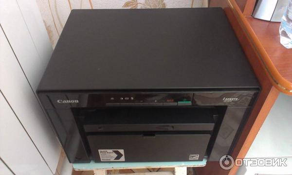 Лазерное МФУ Canon i-Sensys MF 3010 фото