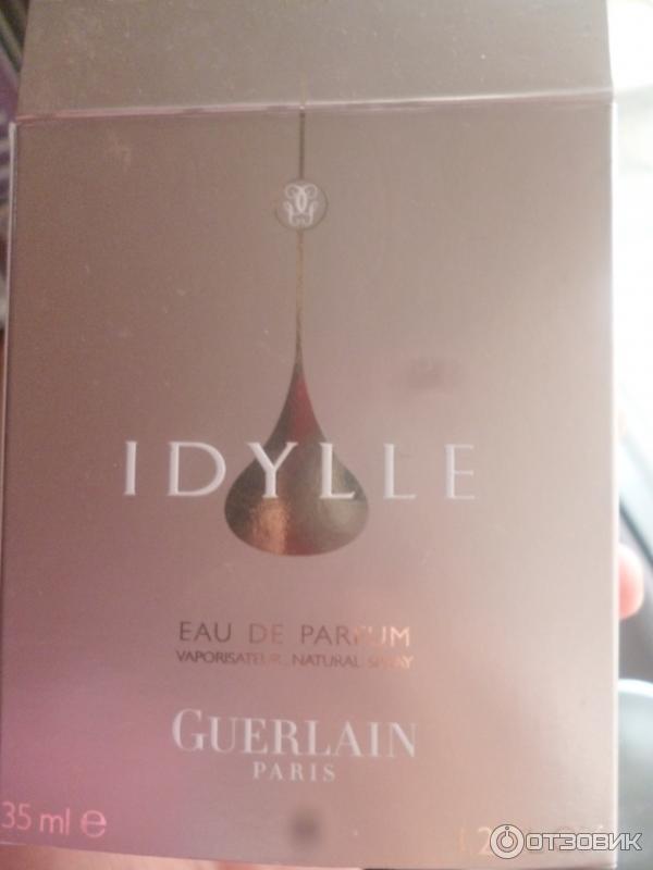 Парфюмерная вода Guerlain Idylle фото