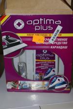 Набор для ухода за утюгом Optima Plus фото