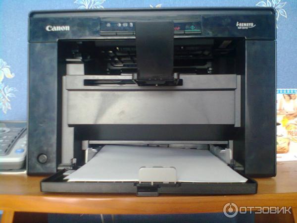 Лазерное МФУ Canon i-Sensys MF 3010 фото