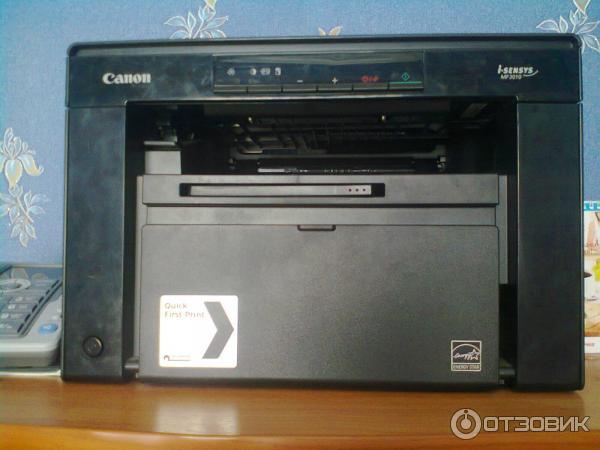 Лазерное МФУ Canon i-Sensys MF 3010 фото