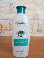 Тоник Himalaya Herbals Жасмин и лимон, Мягкий освежающий без спирта фото