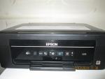 Струйное МФУ Epson L355 фото