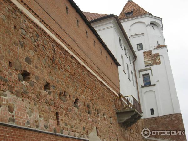 Экскурсия в замок Мир (Беларусь, Гродненская область) фото