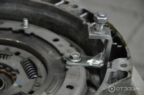 готовимся установить приспособу