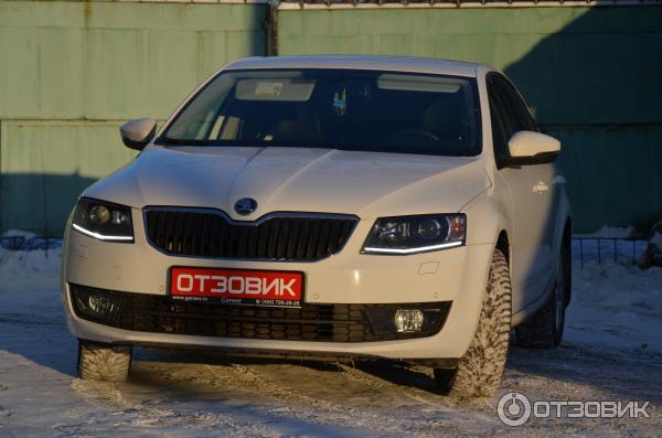 Skoda Octavia кузов A7