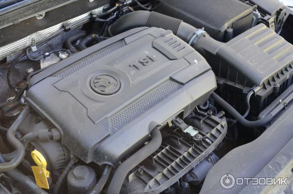 Skoda Octavia кузов A7 двигатель 1.8 TFSI