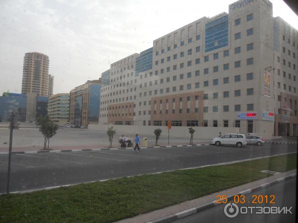 Отель Citymax Bur Dubai 3* (ОАЭ, Дубай) фото