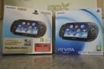 Игровая приставка Sony PlayStation Vita фото