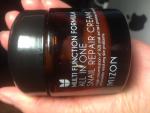 Крем улиточный для лица Mizon All in One Snail Healing Cream Mizon фото