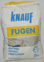Шпатлевка Knauf Fugenfuller фото