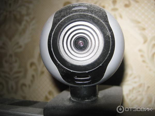 Веб-камера Logitech QuickCam E3500 фото