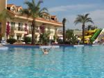 Отель Grand Pearl Beach Resort & Spa 5* (Турция, Сиде) фото