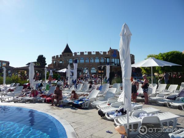 Аквапарк Aquaparadise (Болгария, Несебр) фото
