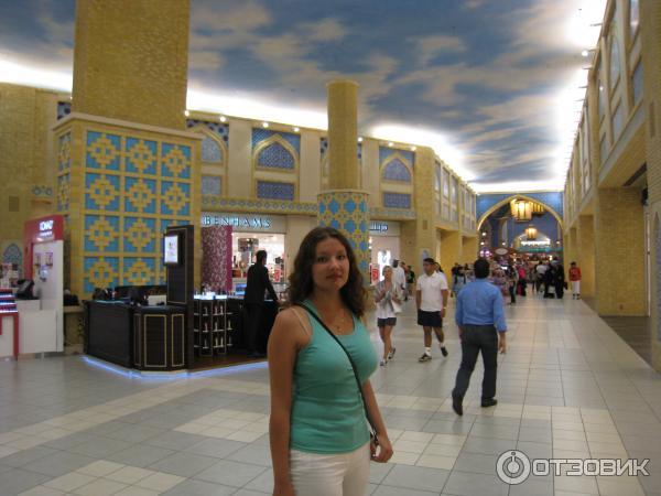 Торговый центр Ibn Battuta Mall фото