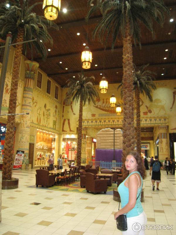 Торговый центр Ibn Battuta Mall фото