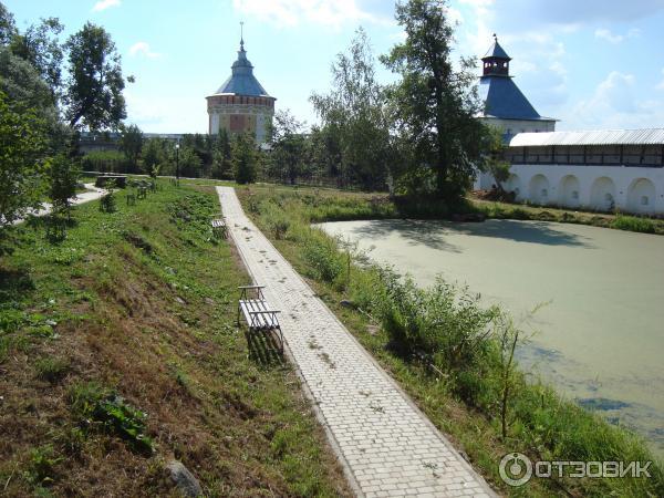 Спасо-Прилуцкий Димитриев православный монастырь (Россия, Вологда) фото