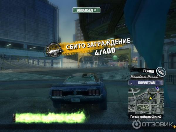 Burnout Paradise: Полное издание - игра для PC фото