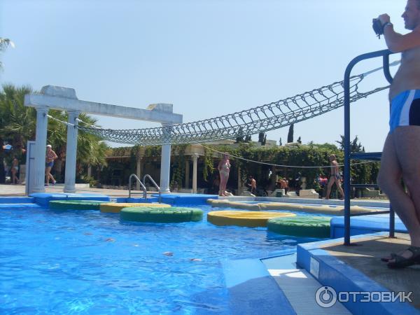 Аквапарк Water World Waterpark (Кипр, Айя-Напа) фото