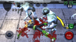 Judge Dredd vs Zombies 3D - игра для Android фото