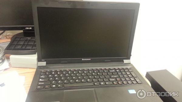 Ноутбук Lenovo B590 фото