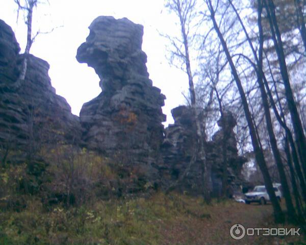 Гора Семь братьев и сестра (Россия, Свердловская область) фото