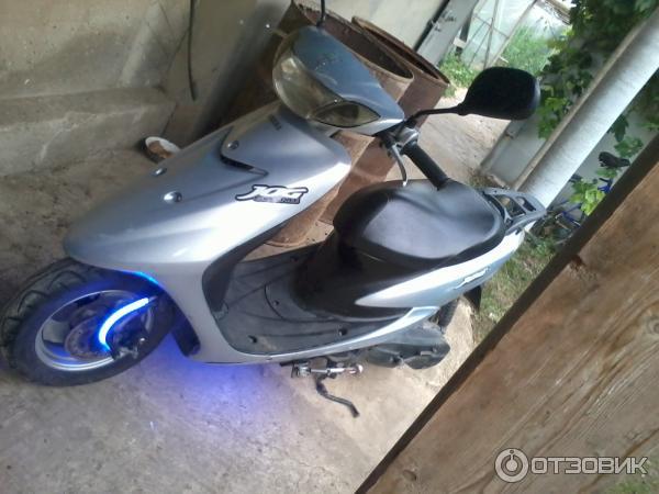 Скутер Yamaha Jog16 фото