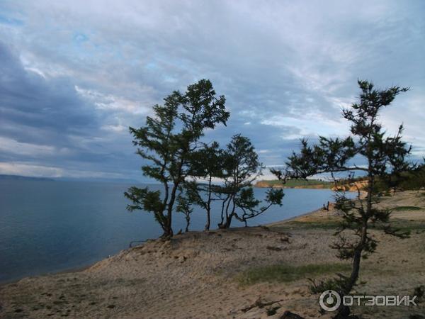 Отдых на озере Байкал (Россия, Иркутская область) фото