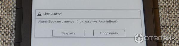 Электронная книга ONYX C63ML Akunin Book фото