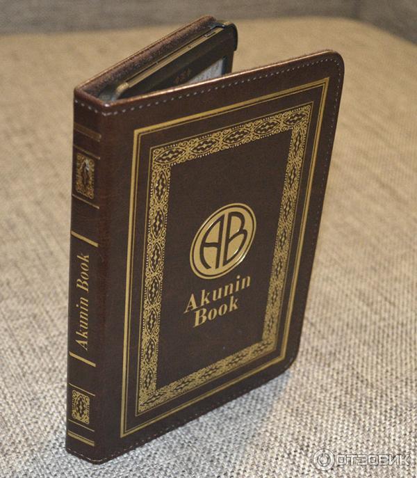 Электронная книга ONYX C63ML Akunin Book фото