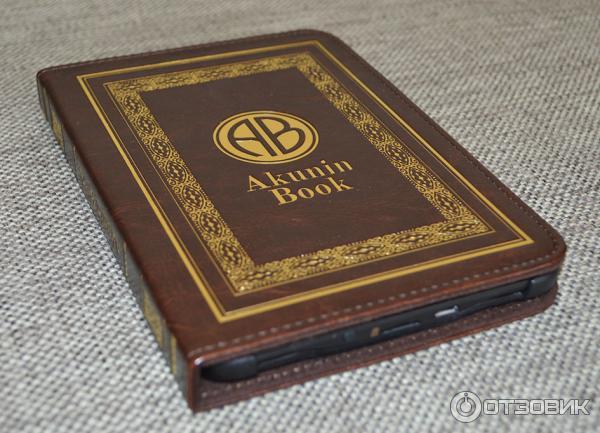 Электронная книга ONYX C63ML Akunin Book фото