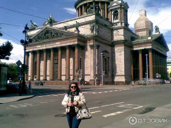 Исаакиевский собор (Россия, Санкт-Петербург) фото