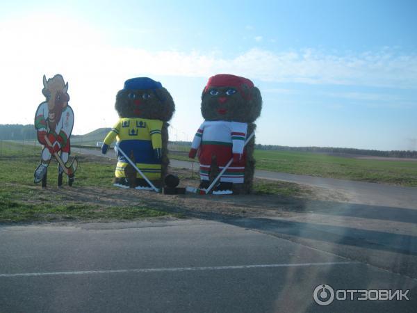 Агротуристический комплекс Коробчицы (Беларусь, Гродненская область) фото