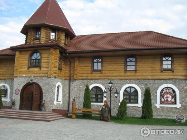 Агротуристический комплекс Коробчицы (Беларусь, Гродненская область) фото