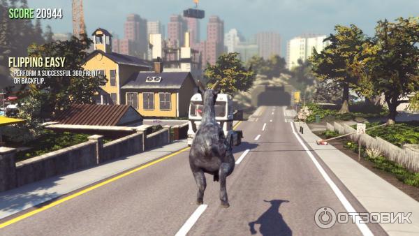 Goat Simulator - игра для PC фото