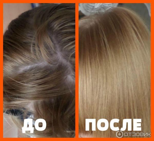 Шампунь Garnier Fructis SOS восстановление фото